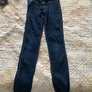 AG The legging jean 24 R.